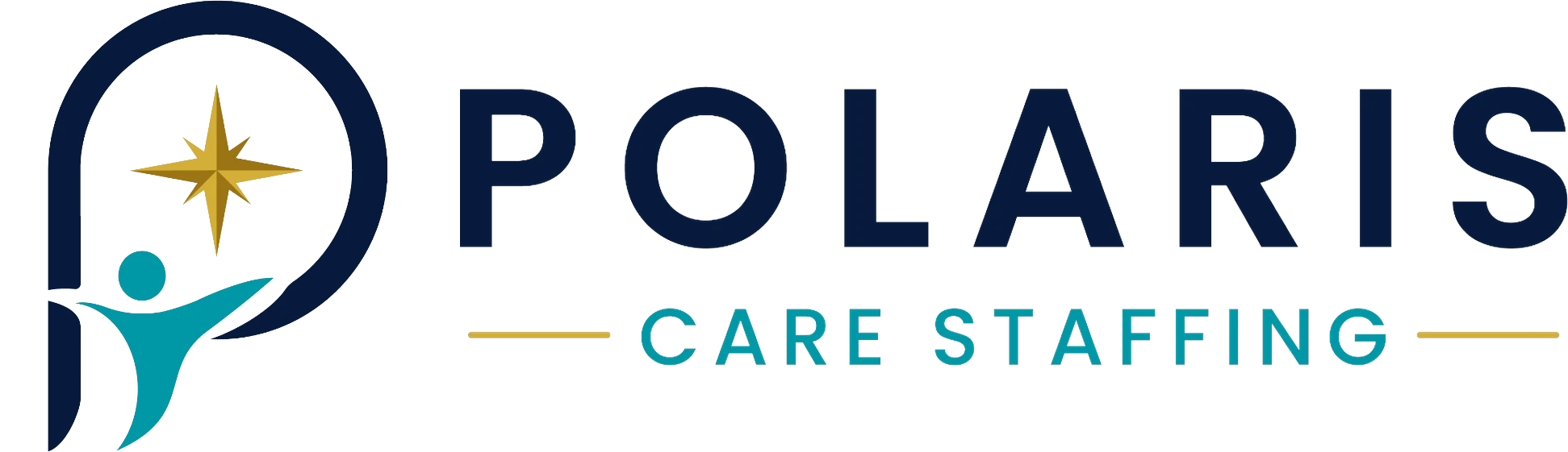Polaris Care Staffing logo